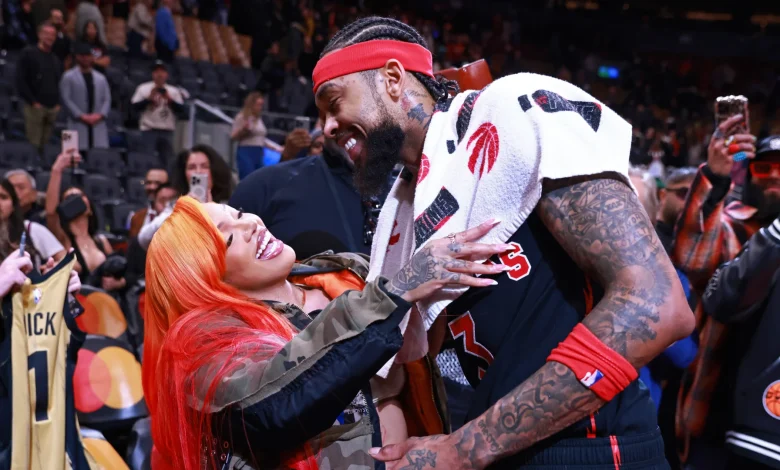 GloRilla Talks About Brandon Ingram Relationship