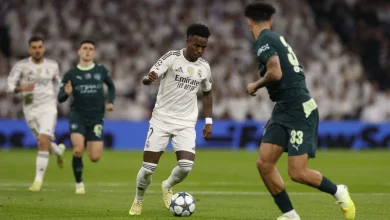 Gloukh bekroont knappe comeback Ajax tegen Qarabag: 2-4 • Zo: Real Madrid - Man City