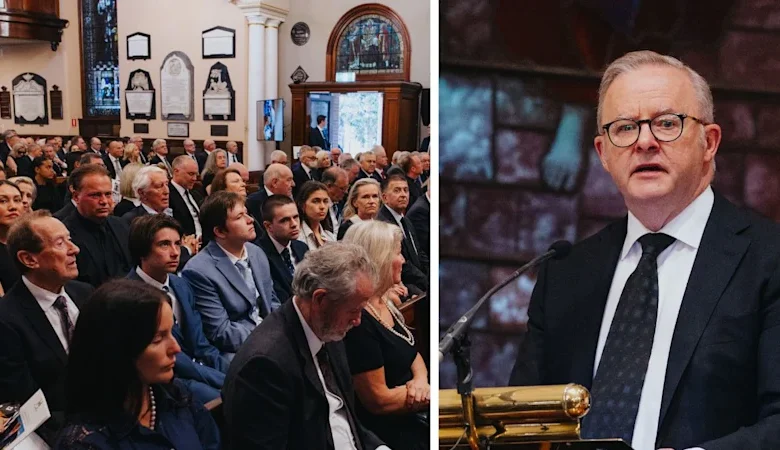 Glowing eulogies for ‘Richo’ disappoint Labor faithful