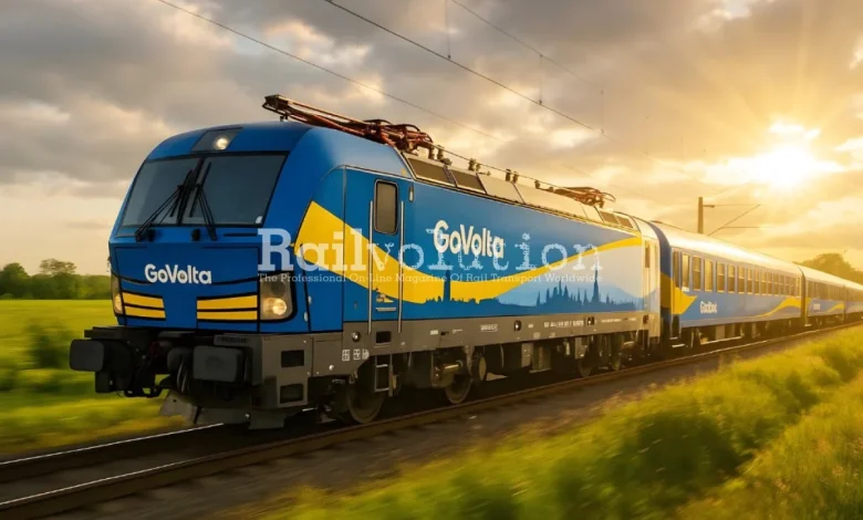 GoVolta to start operating open-access trains