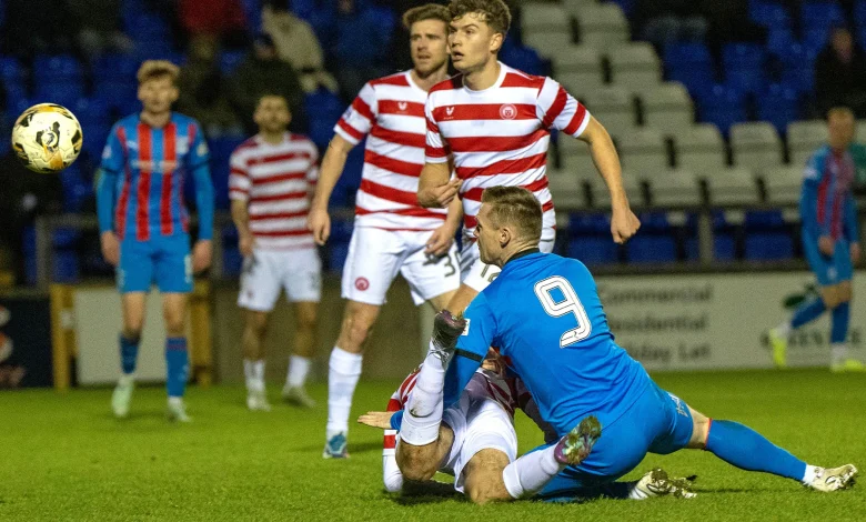 Goals & Reaction | ICTFC 4-0 Hamilton Accies | 13.12.2025