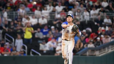 Gold Glover Ha-Seong Kim reunites with Braves on one-year, $20 million deal: Source