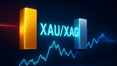 Gold/Silver Ratio May Hit 74 Before Potential Drop Below 70