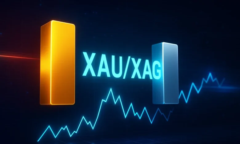 Gold/Silver Ratio May Hit 74 Before Potential Drop Below 70