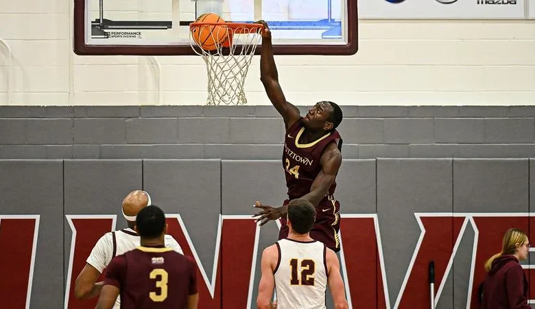 Golden Bears drop PSAC opener at No. 15 Gannon