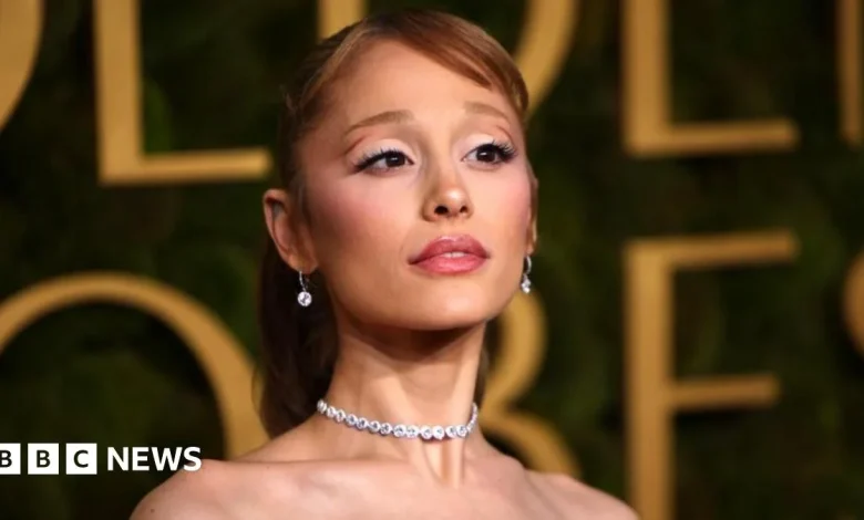 Golden Globes 2026: Ariana Grande and Cynthia Erivo nominated for Wicked