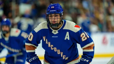 Goldeneyes place Sarah Nurse on long-term injured reserve