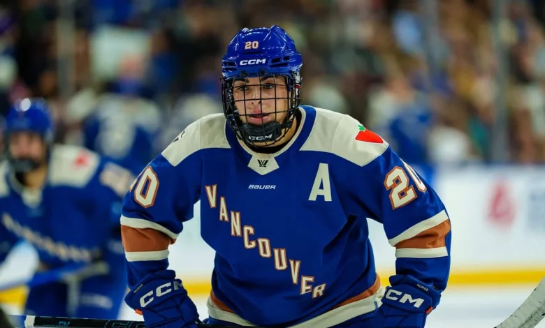 Goldeneyes place Sarah Nurse on long-term injured reserve