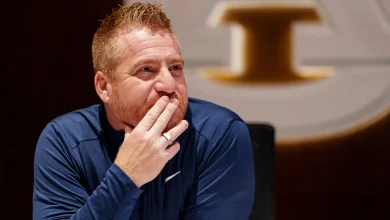 Golesh Announces First Auburn Signing Class