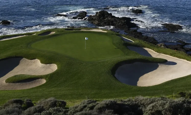 Golf at Pebble Beach and tickets to Super Bowl? This might be for you