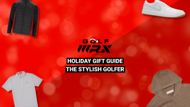 Golf gifts for the stylish golfer