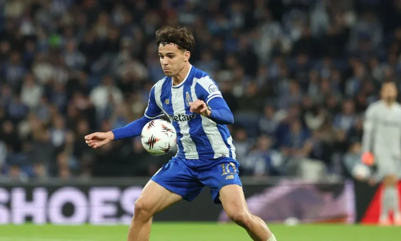 Golo no Dragão: Gabri Veiga foi de chapéu... e lesionou-se (vídeo)