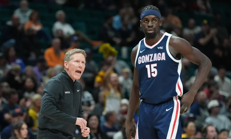 Gonzaga and Cincinnati Headline a Light Friday Slate of Games