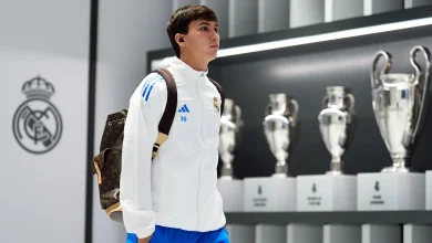 Gonzalo García se perfila como titular frente al Alavés