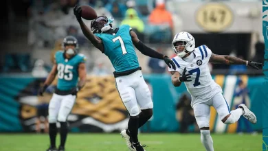 “Good Day” for Explosive Plays in Game That Was Jaguars’ Week 14 Victory Over Colts