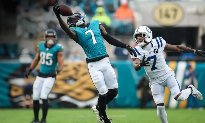 “Good Day” for Explosive Plays in Game That Was Jaguars’ Week 14 Victory Over Colts
