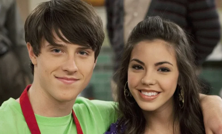 Good Luck Charlie Costars Shane Harper and Samantha Boscarino Are Married