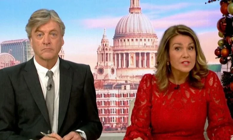 Good Morning Britain halted for dangerous warning – but viewers are furious