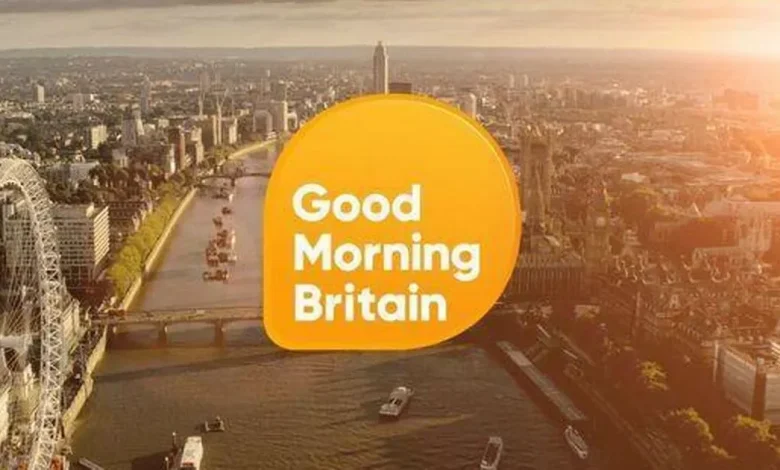 Good Morning Britain star leaving show after 10 years in 'sad' announcement