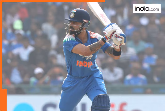 Good news for Virat Kohli in middle of ODI series vs South Africa, goes past Shubman Gill with…