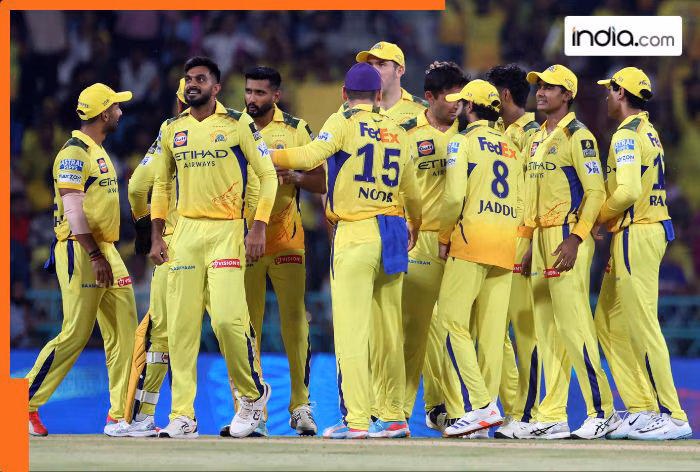 Good news for star player after being released by Dhoni's CSK, slams brilliant 176 before IPL 2026 mini aucti