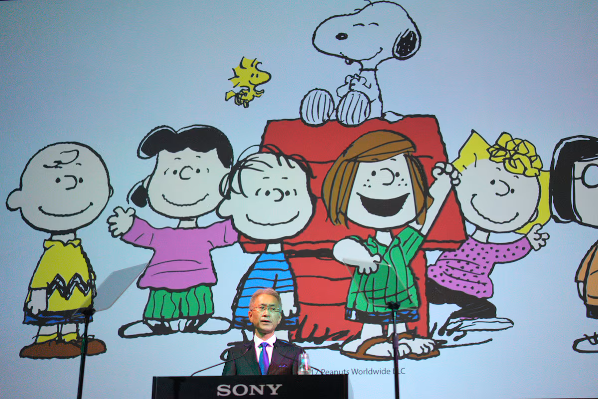 Goodbye, Snoopy: Canada’s WildBrain sells its 41% stake in Peanuts to Sony
