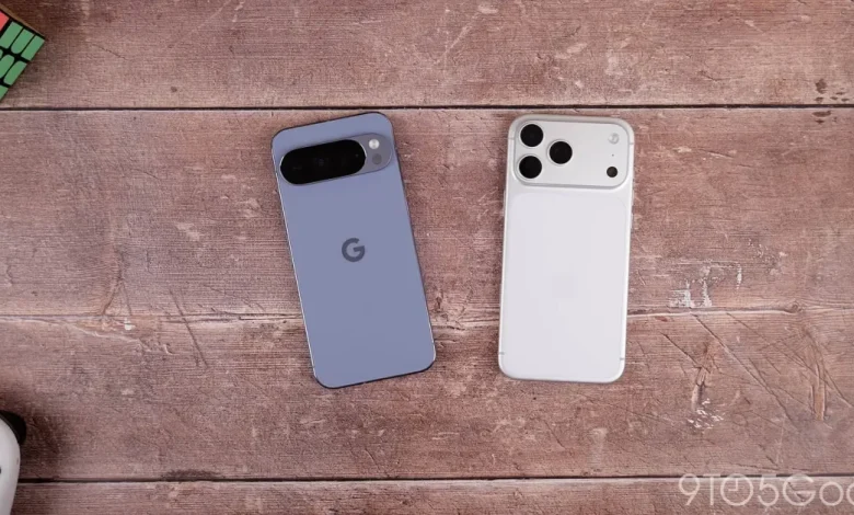Google and Apple partner on better Android-iPhone switching