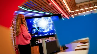 Google reveals the top trending searches of 2025