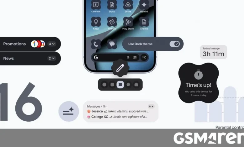 Google rolling out new Android 16 QPR2 for Pixel devices - GSMArena.com news