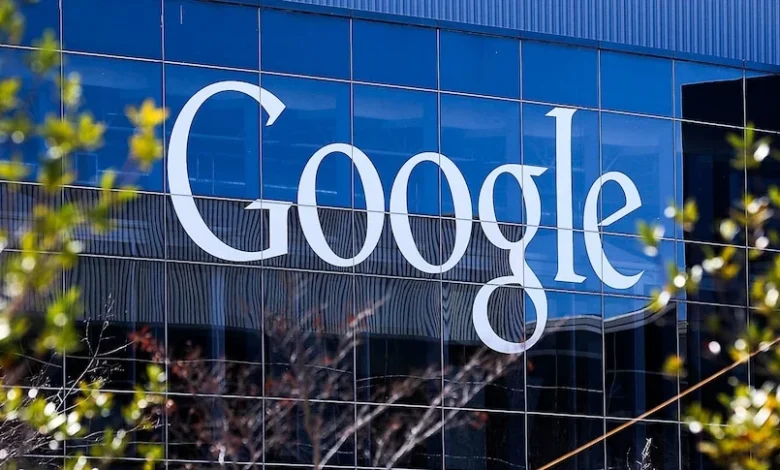 Google's Christmas Island project