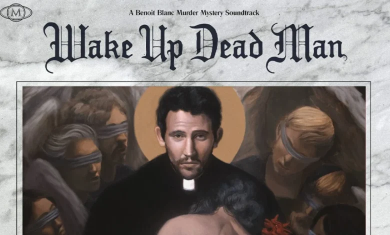 Gorgeous WAKE UP DEAD MAN Vinyl Soundtrack Releasing from Mutant (Exclusive)