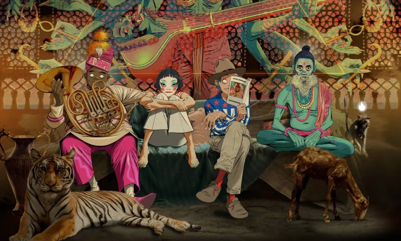 Gorillaz to warm up for ‘The Mountain’ tour with intimate Bradford shows