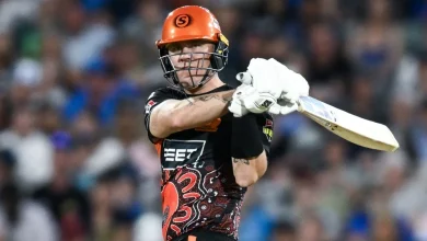 'Got caught up in conditions': Allen learns from tough BBL start