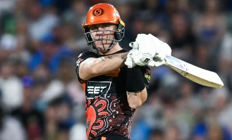 'Got caught up in conditions': Allen learns from tough BBL start