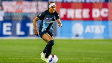 Gotham’s Midge Purce to Appear As ManningCast’s First Ever Soccer Guest