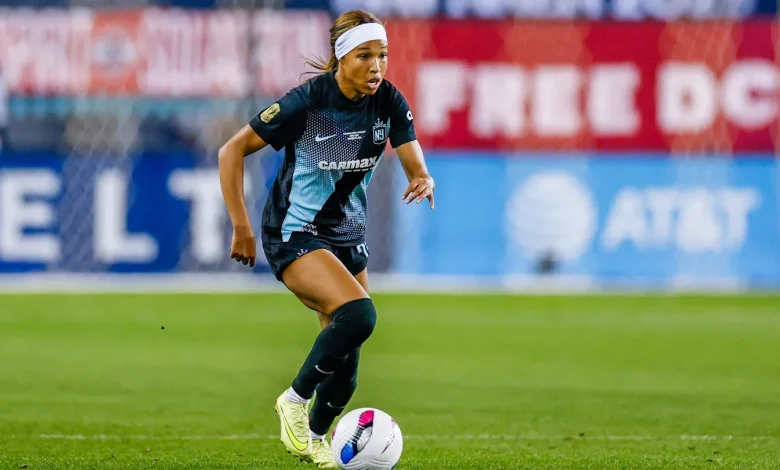 Gotham’s Midge Purce to Appear As ManningCast’s First Ever Soccer Guest