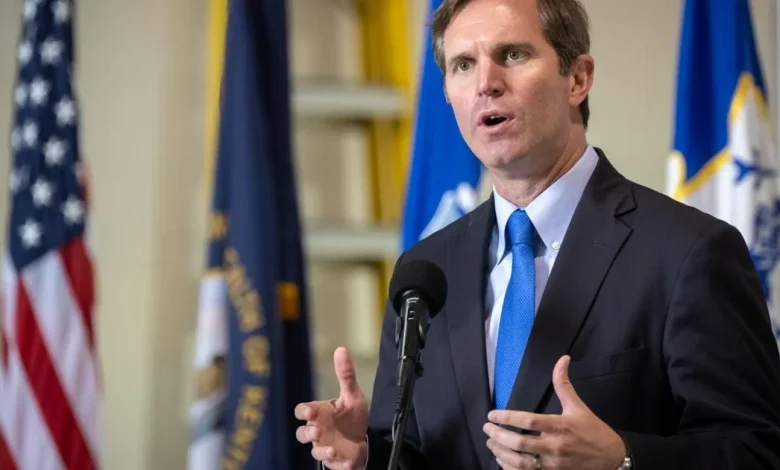 Gov. Andy Beshear announces $42M battery facility coming to Louisville, bringing 110 jobs