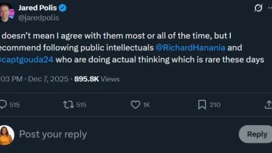 Gov. Jared Polis once again generates controversy for posting support of polarizing political figures