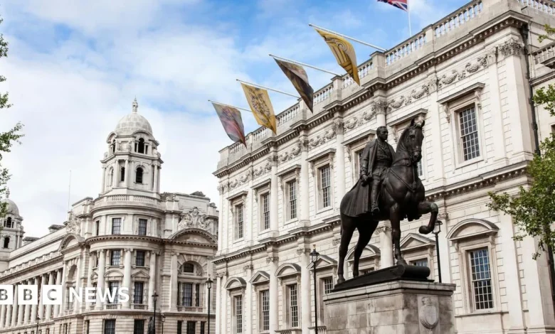 Government data stolen in hack, minister confirms