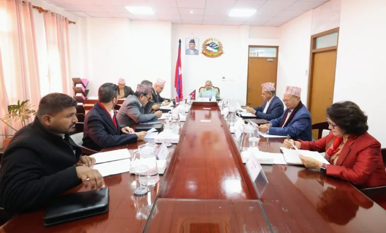 Government expands mandate of inquiry commission on Gen Z movement