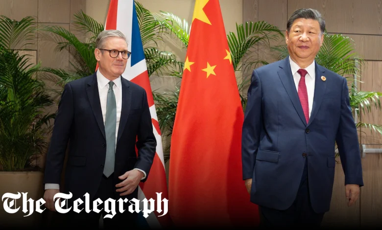 Government hacked ‘by Chinese cyber gang’