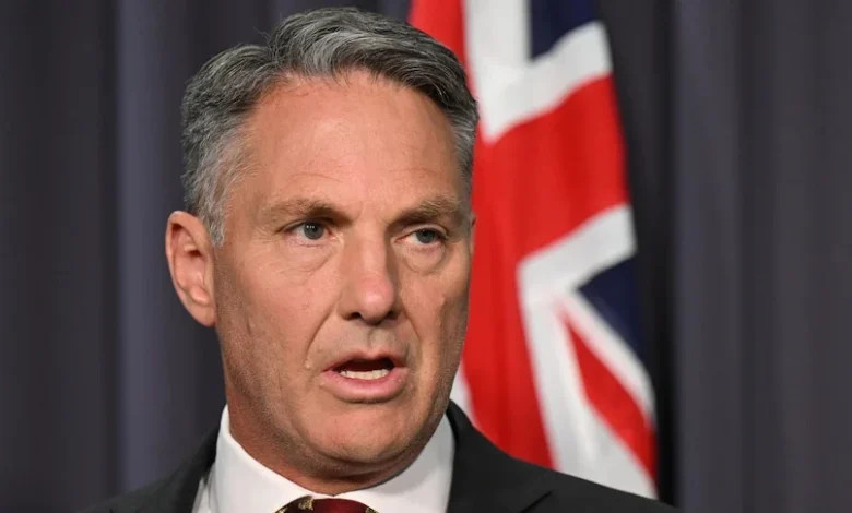 Government overhauls Defence Department