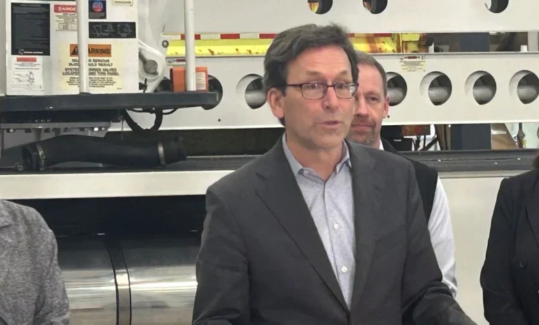 Governor's plan to bolster transportation aims to prevent costly repairs and create jobs