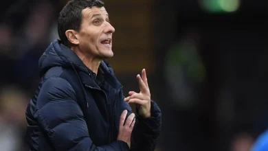 Gracia: 'I like that we are disappointed with results – it shows we want more'