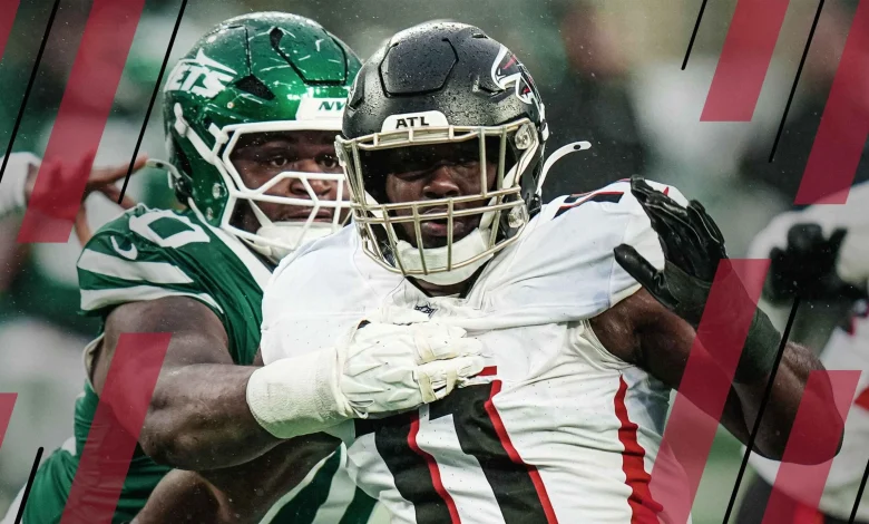 Grading all 32 first-round rookies after Week 13