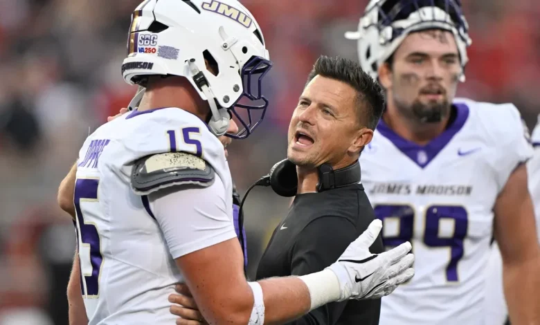 Grading the hire: UCLA hopes JMU lightning strikes twice with Bob Chesney