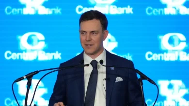 Grading the hire: Will Stein offers Kentucky hope of fresh air