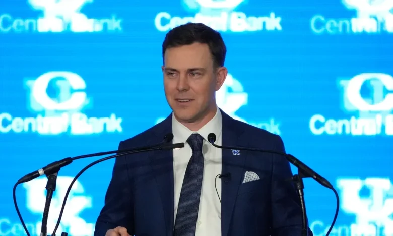 Grading the hire: Will Stein offers Kentucky hope of fresh air