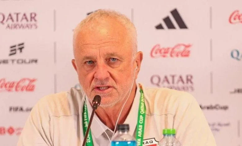 Graham Arnold Reassures Iraqi Fans Ahead of Bahrain Match