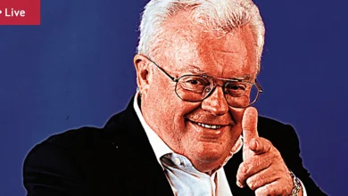 Graham Richardson state funeral LIVE updates: Prime Minister, Labor heavyweights farewell late political kingmaker in Sydney